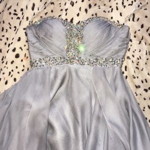Bridesmaid dress